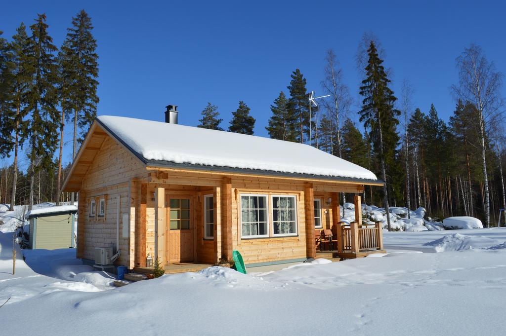 Cottage Kivitatti Sysmä Habitación foto